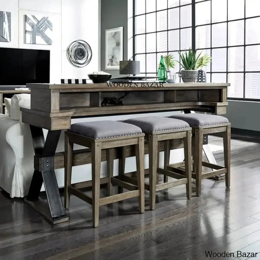 Coffee Table - Console Table