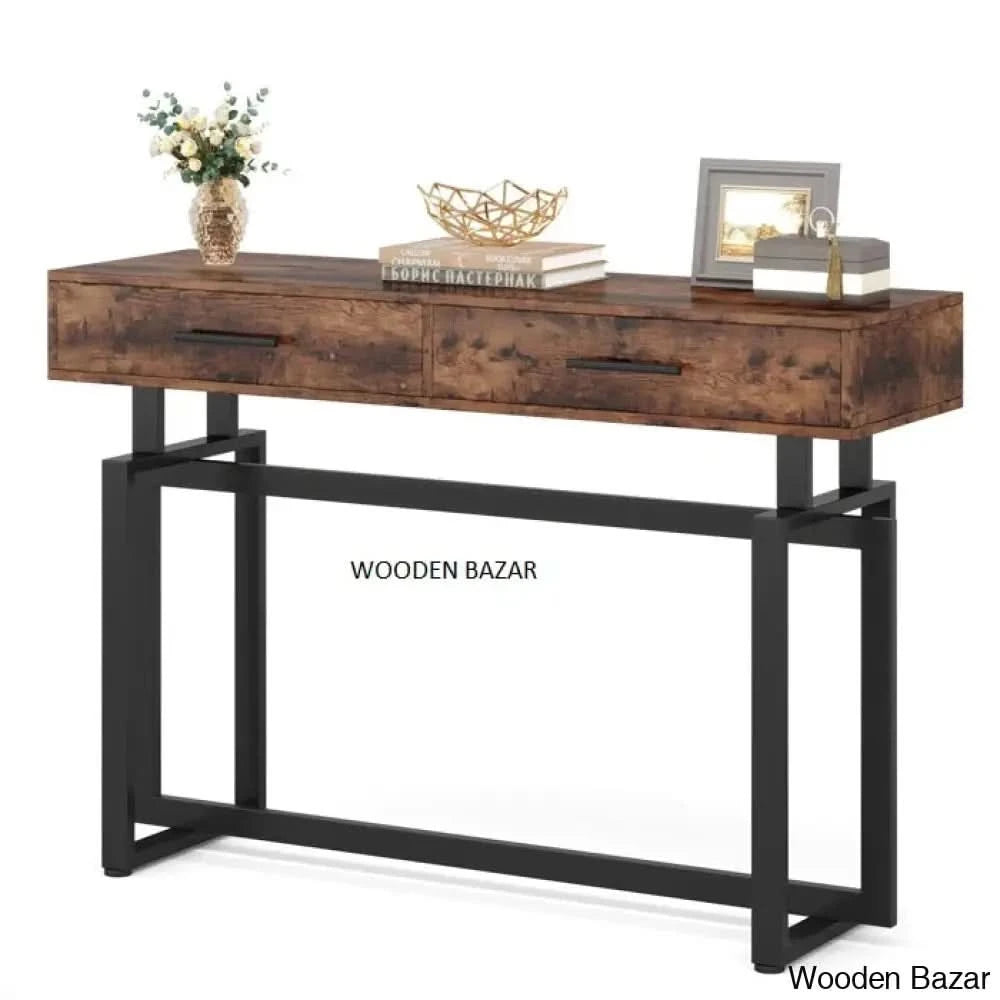 Decorative Side Table - Console table