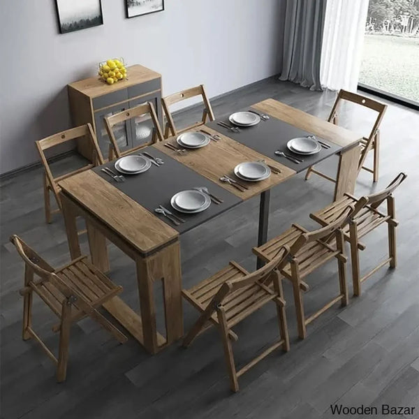 Unique Dining Table Set