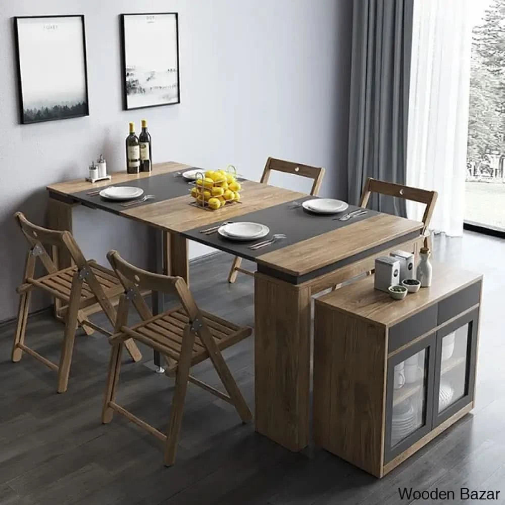 Unique Dining Table Set