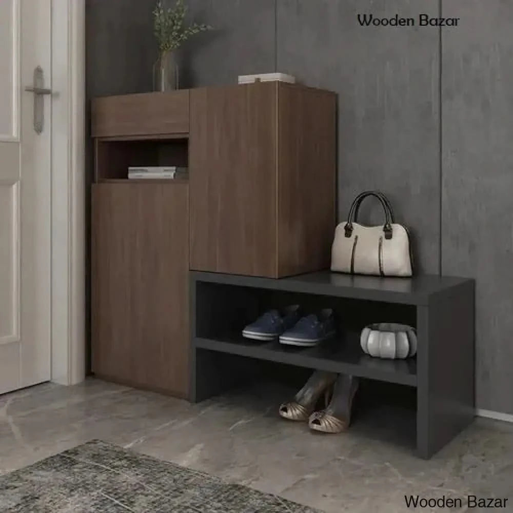 Living Spaces Side Table - Console Table