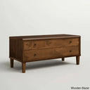 Fiorellas Coffee And Center Table Grand Walnut