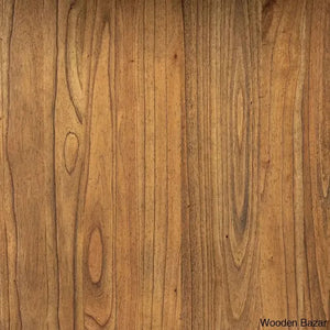 Fisk Dining Table With A Striking Natural Finish