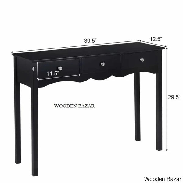 Console Tables