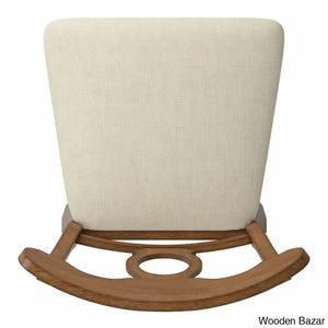 Fortvillez Swivel Upholstered Counter And Bar Stool