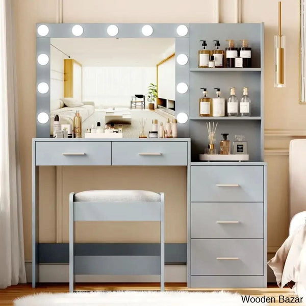  - Wooden Bazar
