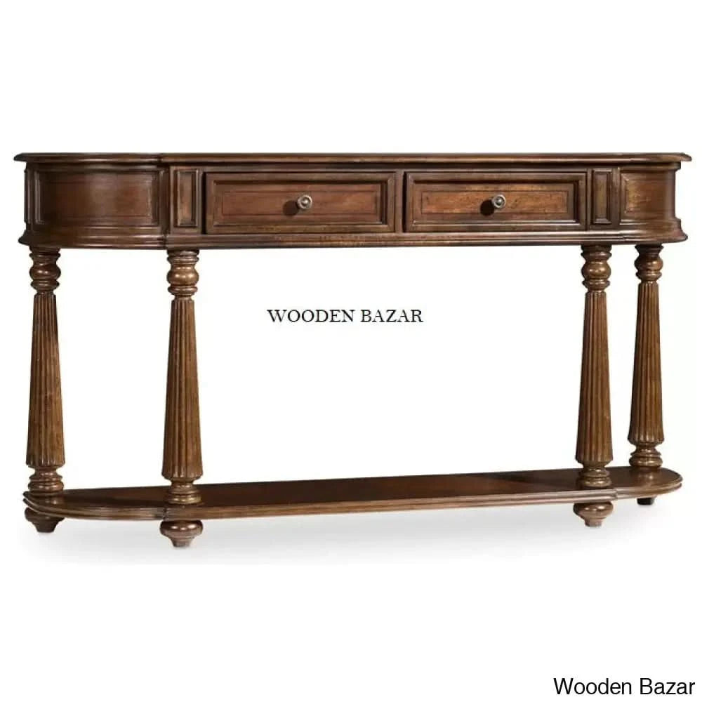 Small Space Side Table - Console Table
