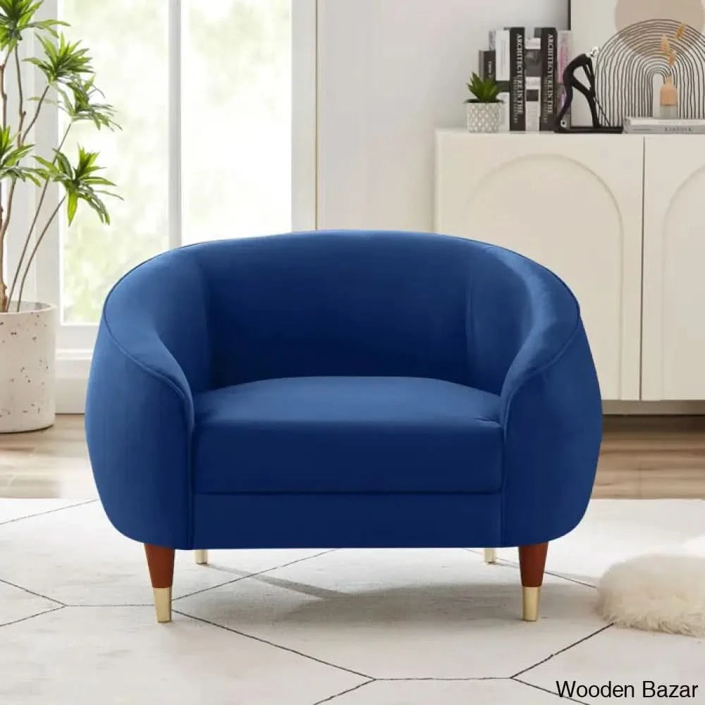 Arm Chair - 1