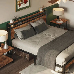 Bed -1