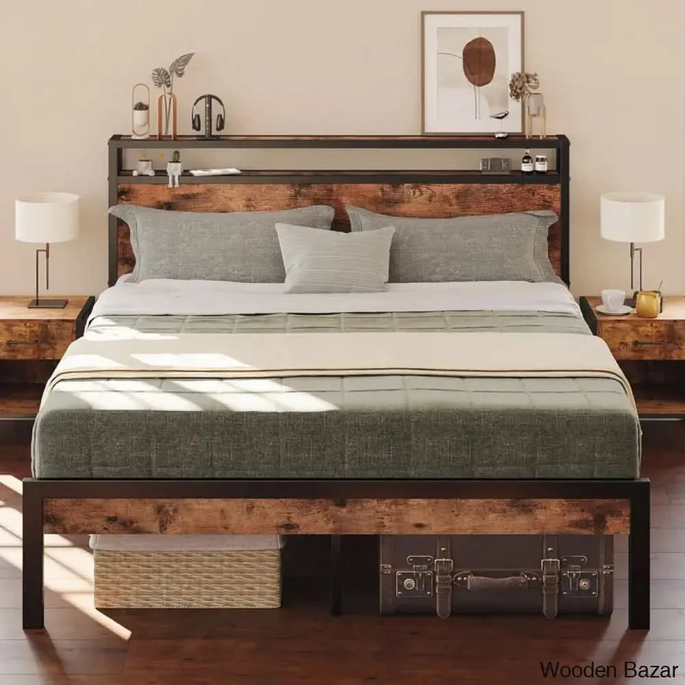 Bed