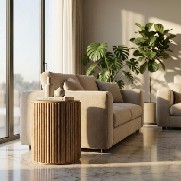 The Naya Column Storage Side Table