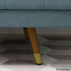 Genesis Modish Mid-Century Modern Sofa In Sleek Design Meets Timeless Comfort