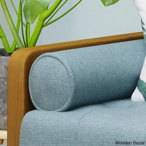Genesis Modish Mid-Century Modern Sofa In Sleek Design Meets Timeless Comfort