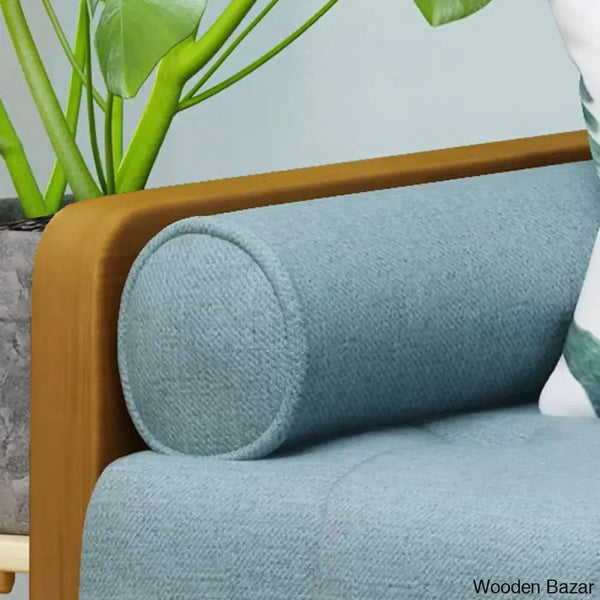 Genesis Modish Mid-Century Modern Sofa In Sleek Design Meets Timeless Comfort