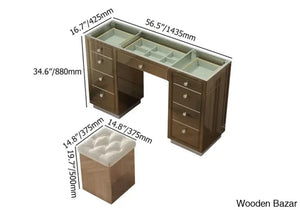  - Wooden Bazar