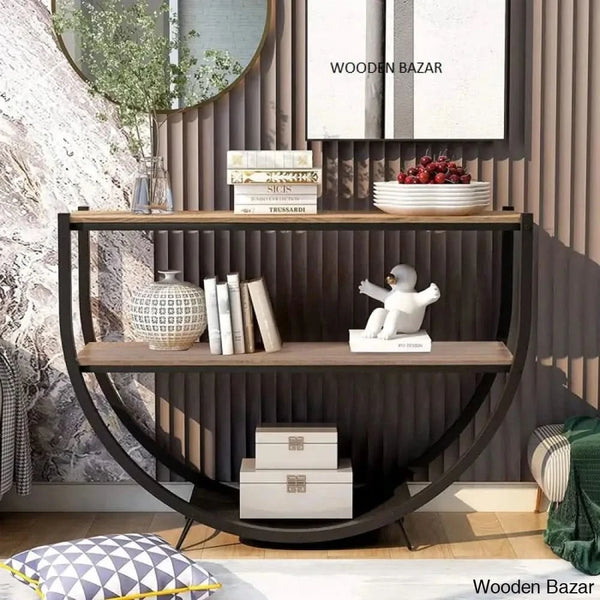 Desk Console - End Table