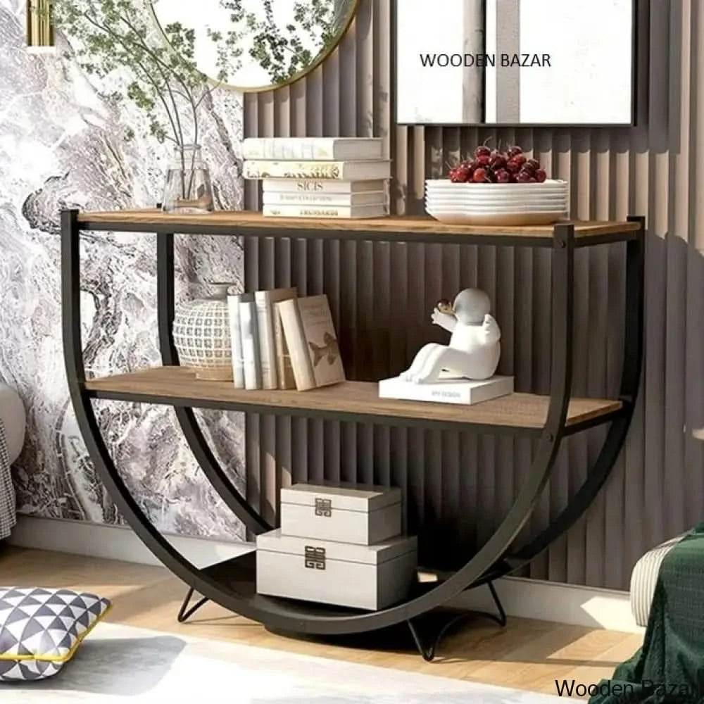 Desk Console - End Table