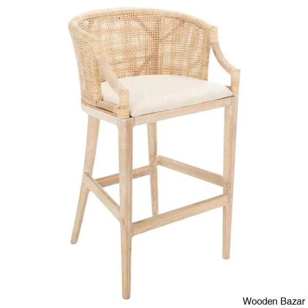 Griftons Swivel Counter And Bar Stool