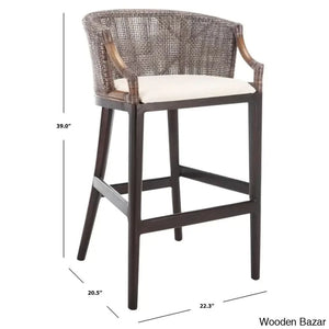 Griftons Swivel Counter And Bar Stool
