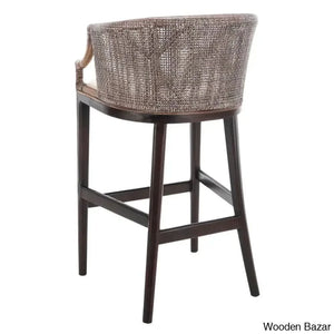 Griftons Swivel Counter And Bar Stool