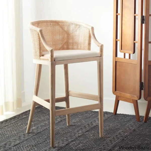 Griftons Swivel Counter And Bar Stool