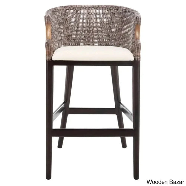 Griftons Swivel Counter And Bar Stool