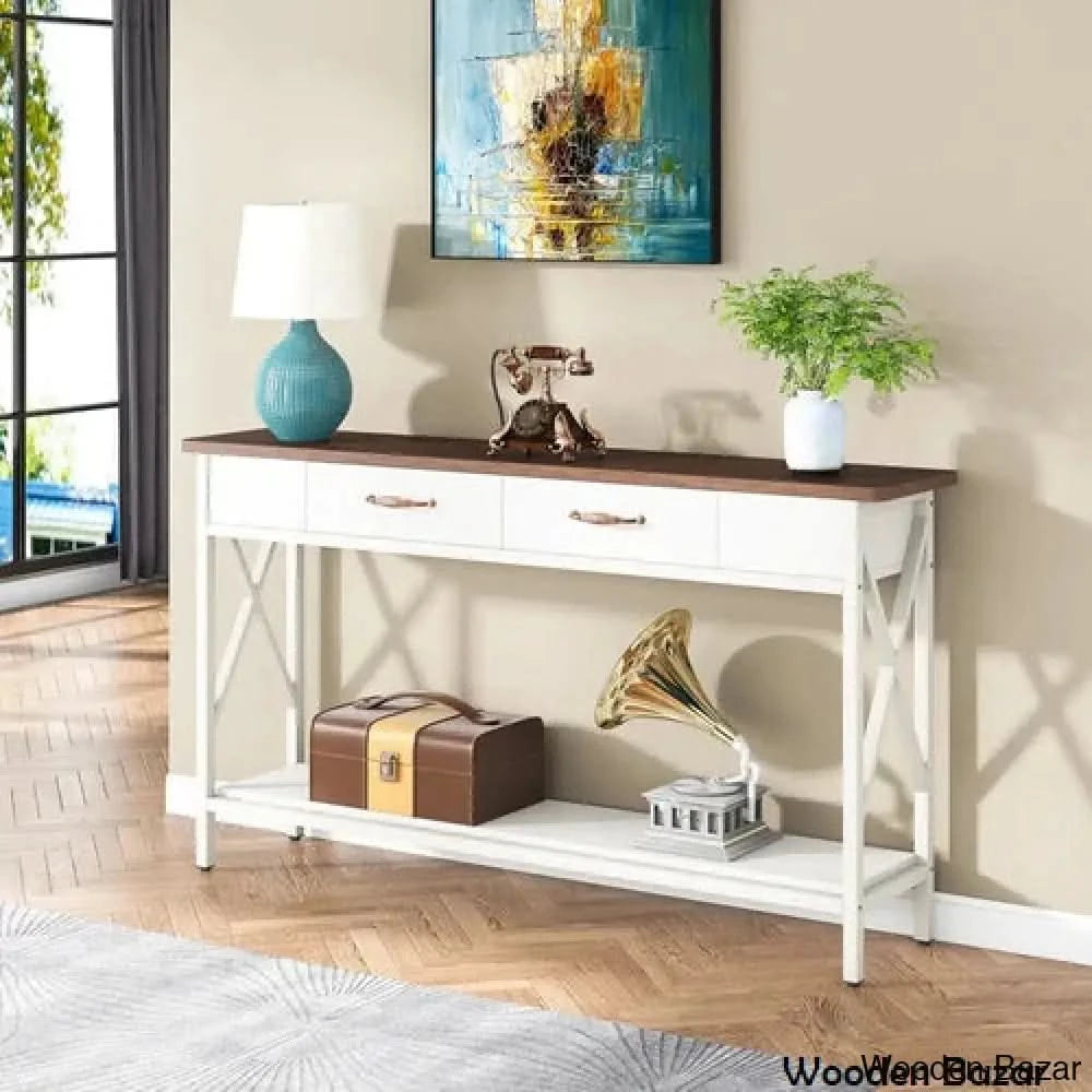 Accent End Table - Console Table