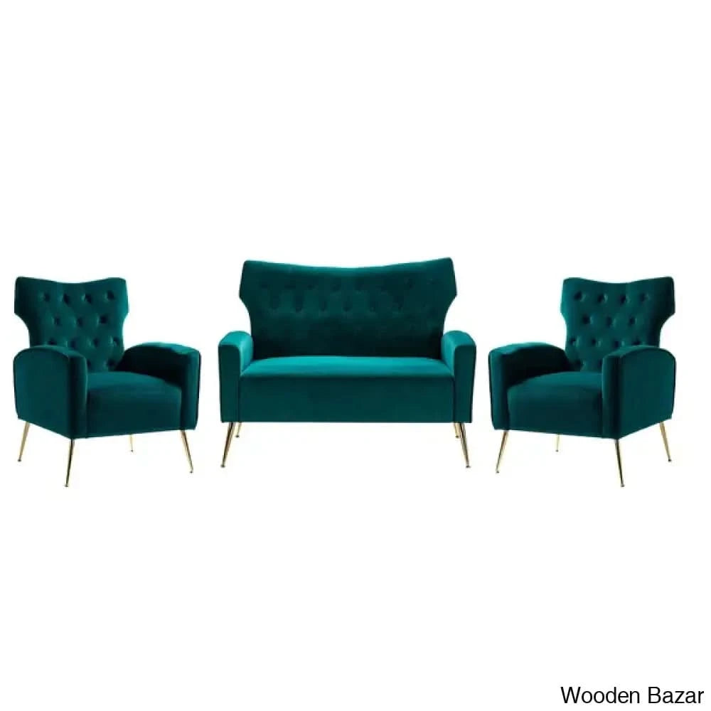2+1+1 Seater Sofa