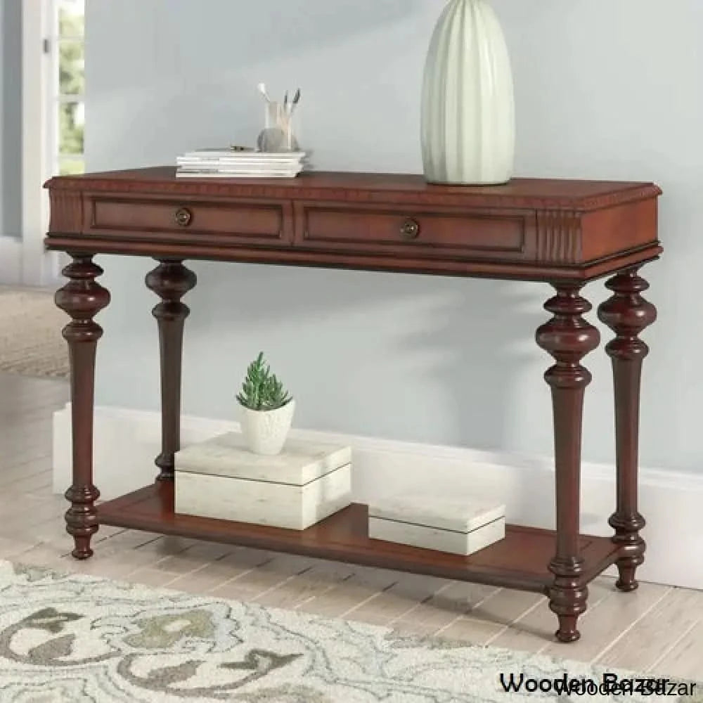 Desk Console - Corridor Table