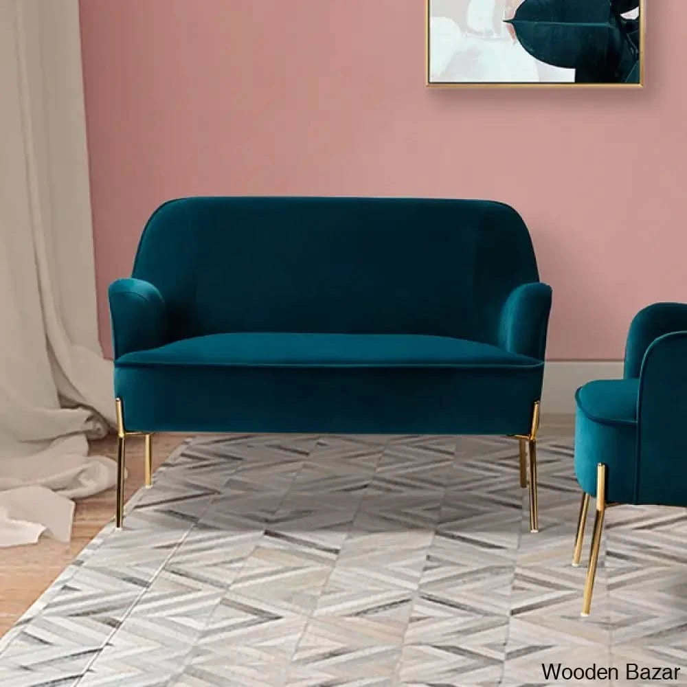 2 Seater Love Sofa