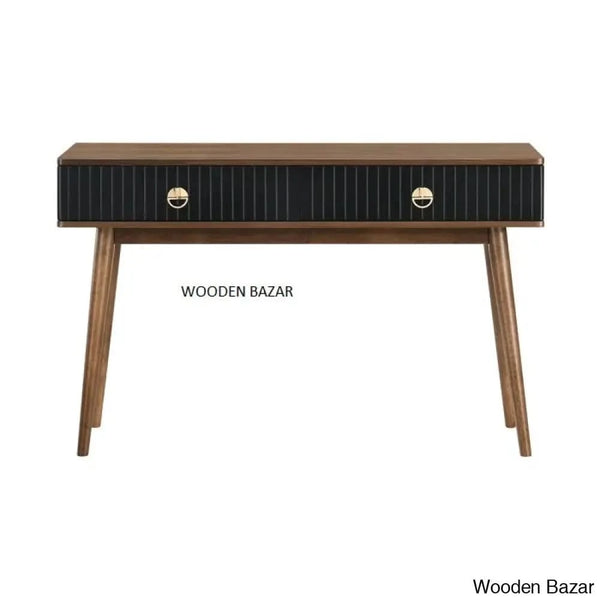 Glass Hallway Table - Console Table