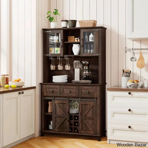  - Wooden Bazar