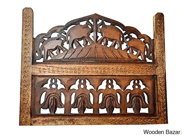  - Wooden Bazar