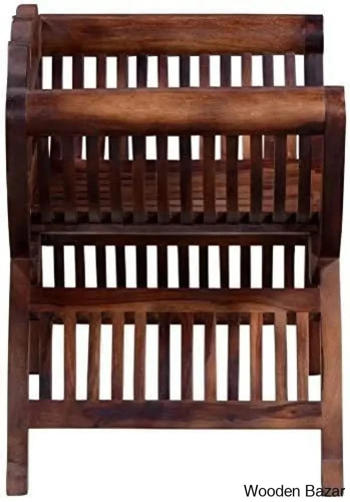  - Wooden Bazar