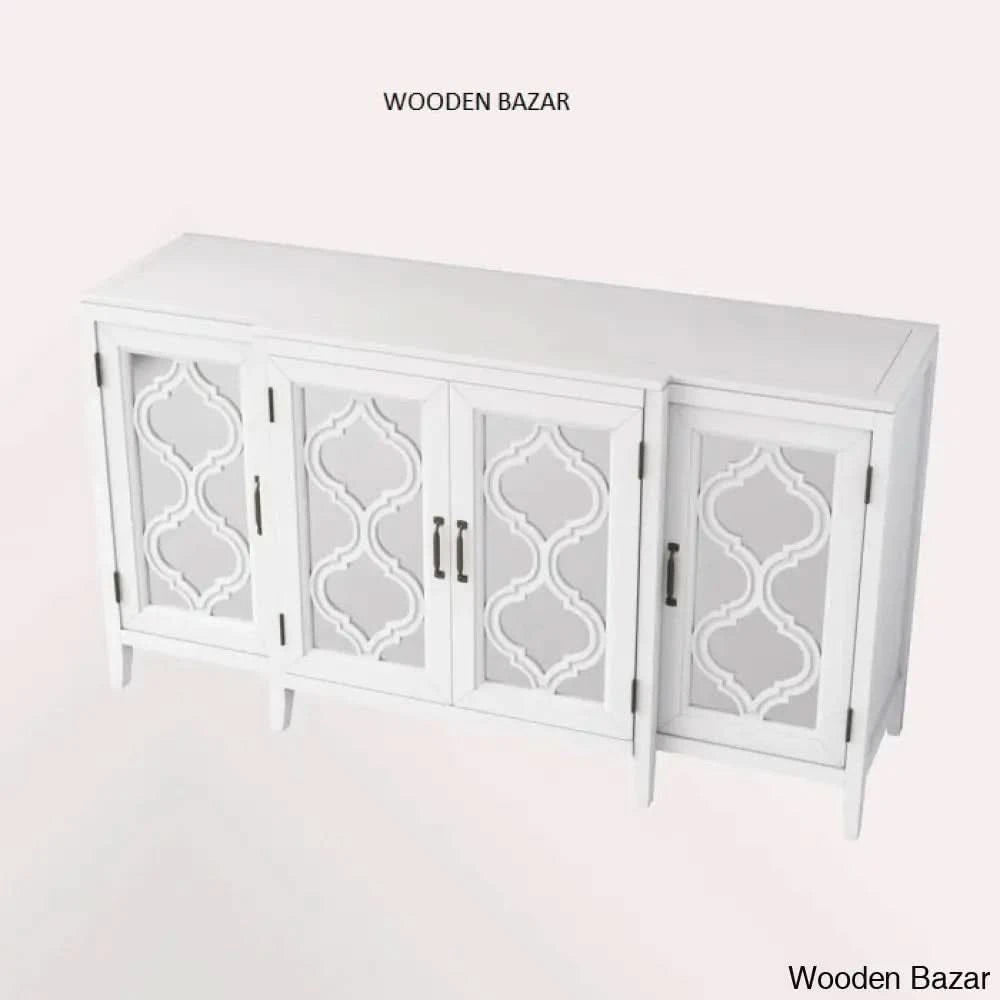Console Unit - End Table
