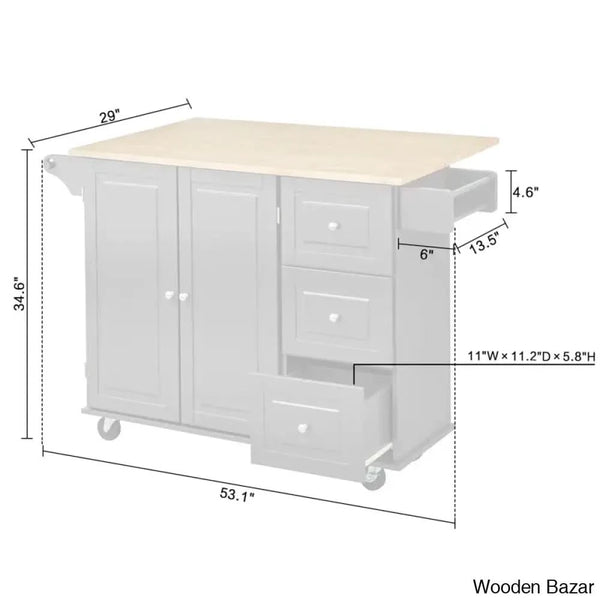  - Wooden Bazar