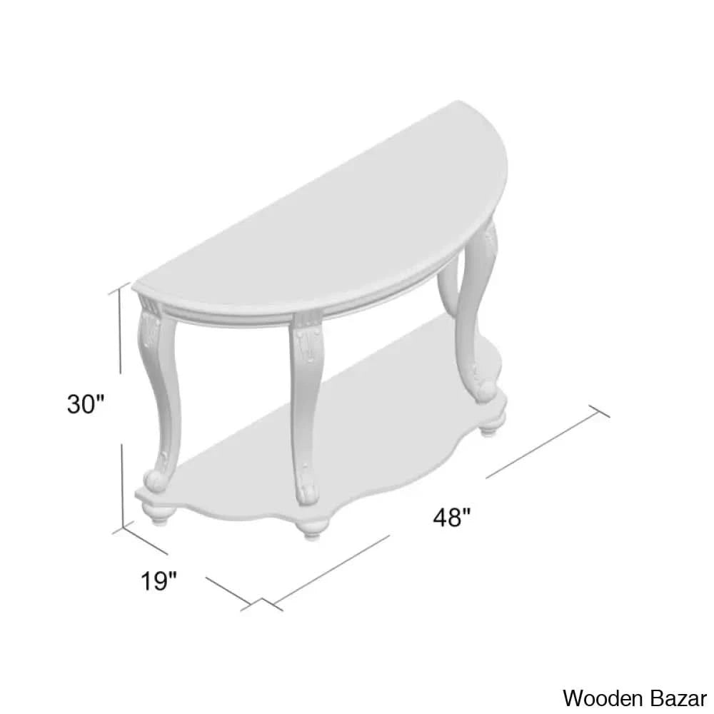 Foyer Console - Sofa Table