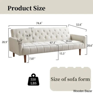 Sofa cum bed-7