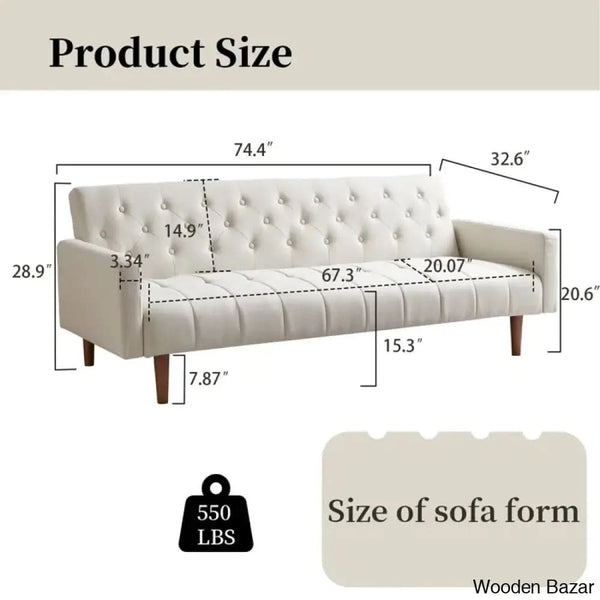 Sofa cum bed-7