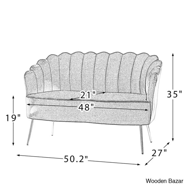 Sofas - Wooden Bazar