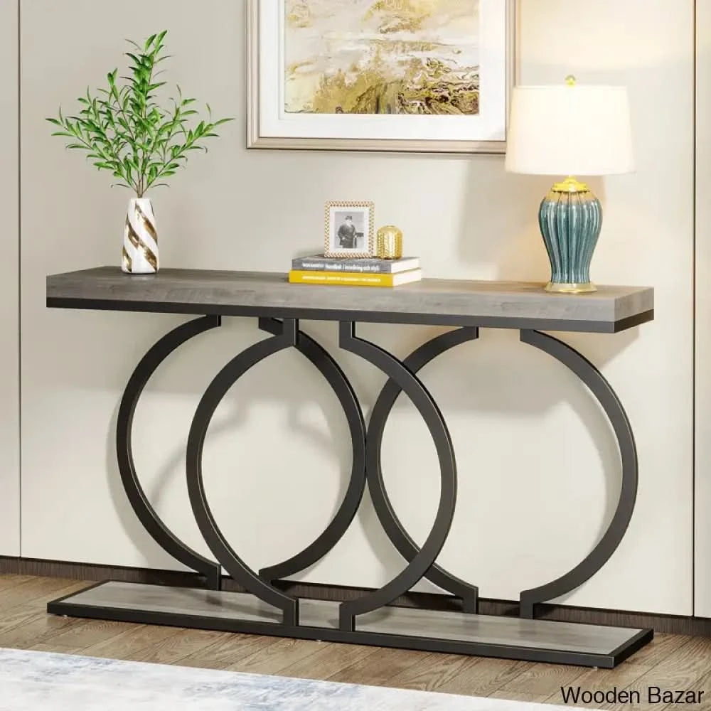 Accent Coffee Table - Console Table