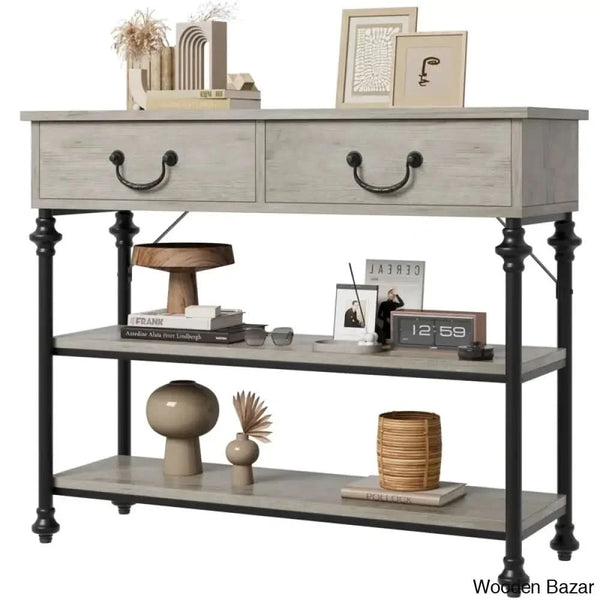  - Wooden Bazar