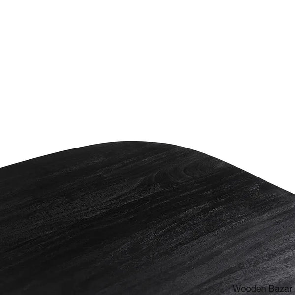 Hettie Dining Table Stylishly Crafted In Solid Wood