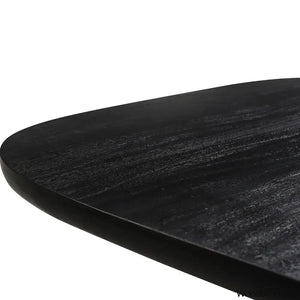 Hettie Dining Table Stylishly Crafted In Solid Wood