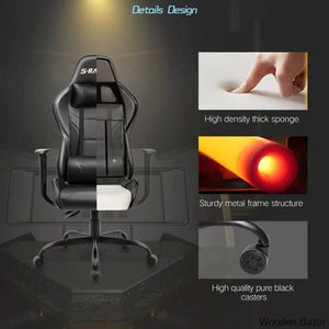 Gaming Chairs - Wooden Bazar