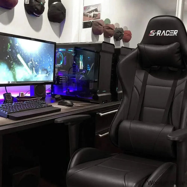 Gaming Chairs - Wooden Bazar