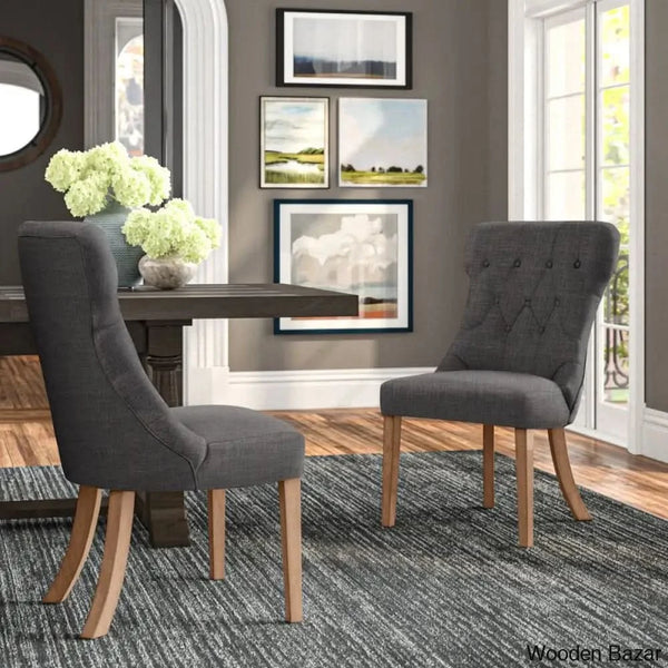 Dining Chairs - Wooden Bazar