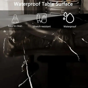 Hollandio Single Coffee And Center Table With 100% Original Marble
