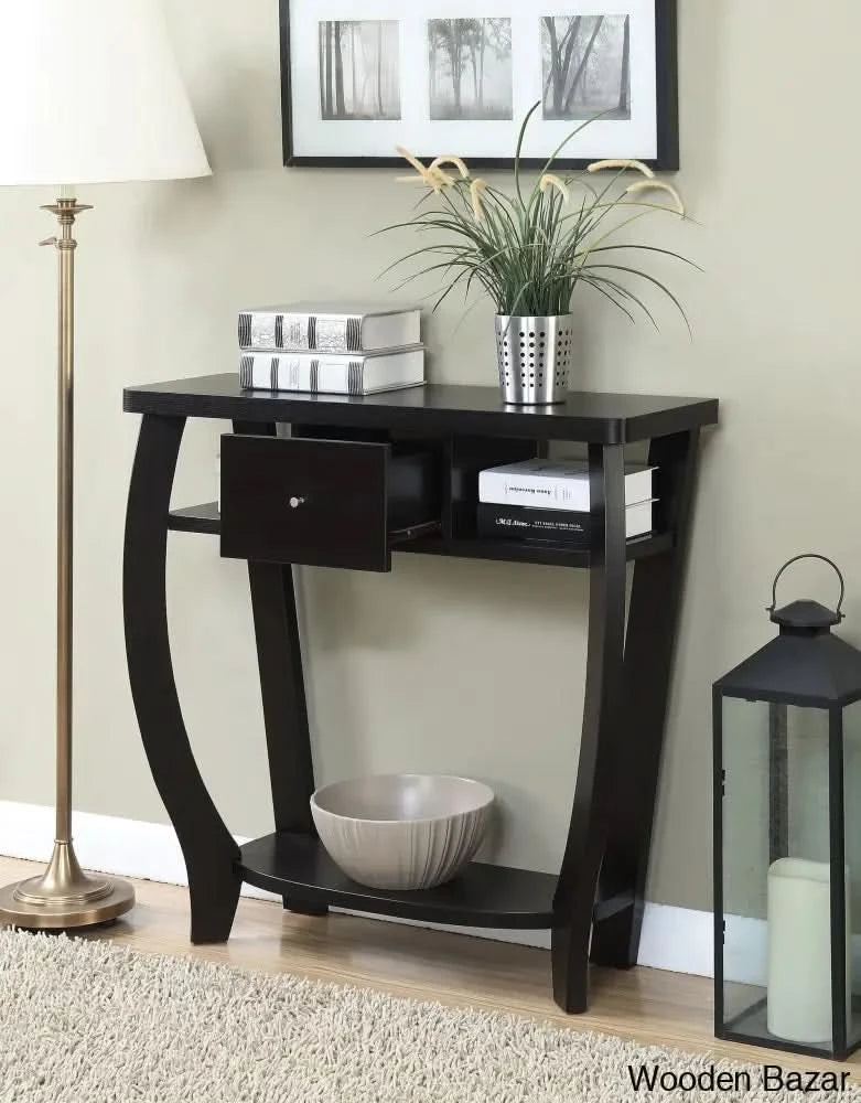 Sofa Console - Accent Side Table