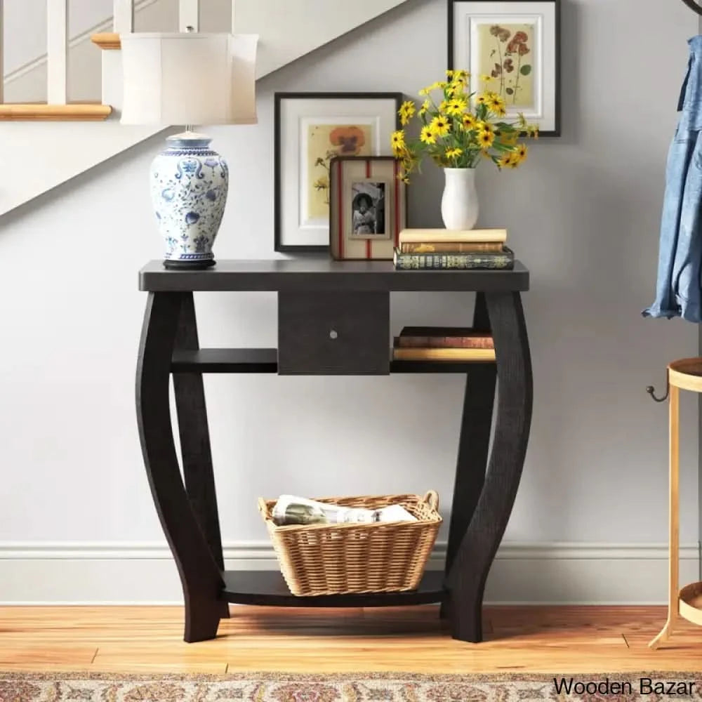 Sofa Console - Accent Side Table